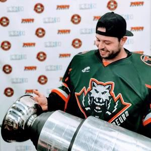 Meet your Posher, Chris